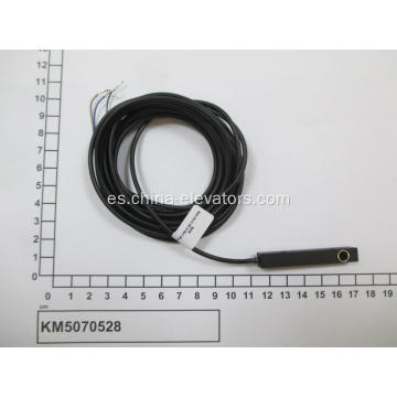 Transmisor de haz de luz KM5070528 para escaleras mecánicas KONE